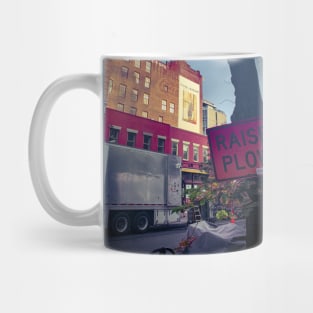 W Broadway, SoHo, Manhattan, NYC Mug